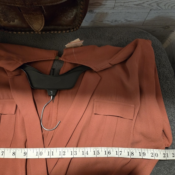 Forever 21 size Large color Mauve - Picture 7 of 7